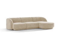 Hjørnesofa Miley – 255 × 156 cm
