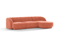 Hjørnesofa Miley – 255 × 156 cm