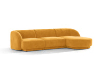 Hjørnesofa Miley – 255 × 156 cm