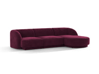 Hjørnesofa Miley – 255 × 156 cm