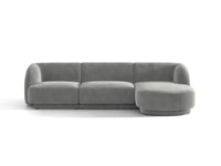 Hjørnesofa Miley – 255 × 156 cm