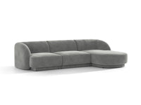 Hjørnesofa Miley – 255 × 156 cm