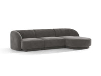 Hjørnesofa Miley – 255 × 156 cm