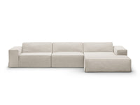 Hjørnesofa Jodie – 284 × 162 cm