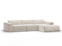 Hjørnesofa Jodie – 284 × 162 cm