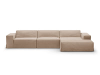 Hjørnesofa Jodie – 284 × 162 cm