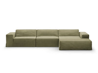 Hjørnesofa Jodie – 284 × 162 cm