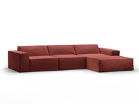 Hjørnesofa Jodie – 284 × 162 cm