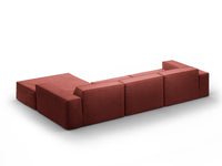 Hjørnesofa Jodie – 284 × 162 cm