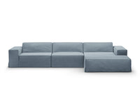 Hjørnesofa Jodie – 284 × 162 cm