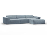 Hjørnesofa Jodie – 284 × 162 cm