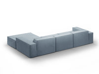 Hjørnesofa Jodie – 284 × 162 cm