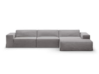 Hjørnesofa Jodie – 284 × 162 cm