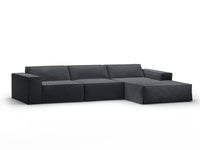 Hjørnesofa Jodie – 284 × 162 cm