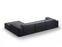 Hjørnesofa Jodie – 284 × 162 cm
