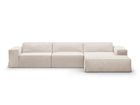 Hjørnesofa Jodie – 284 × 162 cm