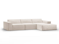 Hjørnesofa Jodie – 284 × 162 cm