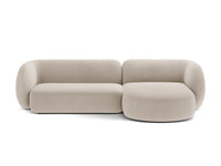 Modulsofa Kate – hjørnesofa / 285 × 176 cm