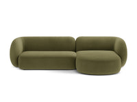 Modulsofa Kate – hjørnesofa / 285 × 176 cm