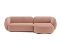 Modulsofa Kate – hjørnesofa / 285 × 176 cm