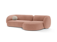 Modulsofa Kate – hjørnesofa / 285 × 176 cm