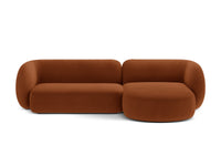 Modulsofa Kate – hjørnesofa / 285 × 176 cm