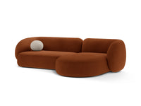 Modulsofa Kate – hjørnesofa / 285 × 176 cm