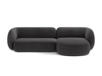 Modulsofa Kate – hjørnesofa / 285 × 176 cm