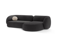 Modulsofa Kate – hjørnesofa / 285 × 176 cm