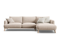 Hjørnesofa Naomi – 285 × 170 cm