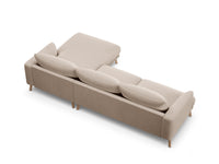 Hjørnesofa Naomi – 285 × 170 cm
