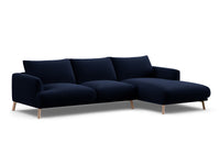 Hjørnesofa Naomi – 285 × 170 cm