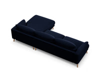 Hjørnesofa Naomi – 285 × 170 cm