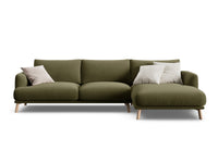 Hjørnesofa Naomi – 285 × 170 cm