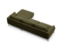 Hjørnesofa Naomi – 285 × 170 cm