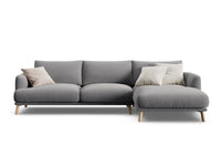 Hjørnesofa Naomi – 285 × 170 cm