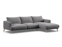 Hjørnesofa Naomi – 285 × 170 cm