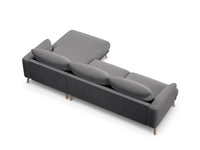 Hjørnesofa Naomi – 285 × 170 cm