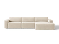 Hjørnesofa Jodie – 284 × 162 cm