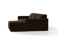 Hjørnesofa Jodie – 284 × 162 cm