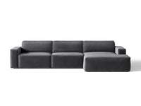 Hjørnesofa Jodie – 284 × 162 cm