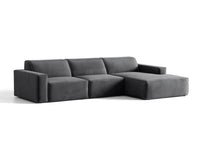 Hjørnesofa Jodie – 284 × 162 cm