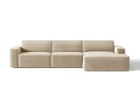 Hjørnesofa Jodie – 284 × 162 cm