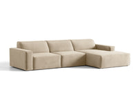 Hjørnesofa Jodie – 284 × 162 cm