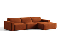 Hjørnesofa Jodie – 284 × 162 cm