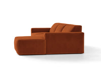 Hjørnesofa Jodie – 284 × 162 cm