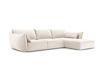 Hjørnesofa Kaelle – 308 × 171 cm