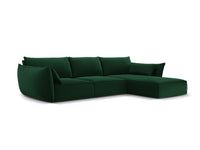 Hjørnesofa Kaelle – 308 × 171 cm