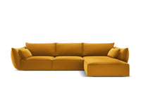 Hjørnesofa Kaelle – 308 × 171 cm