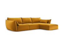 Hjørnesofa Kaelle – 308 × 171 cm